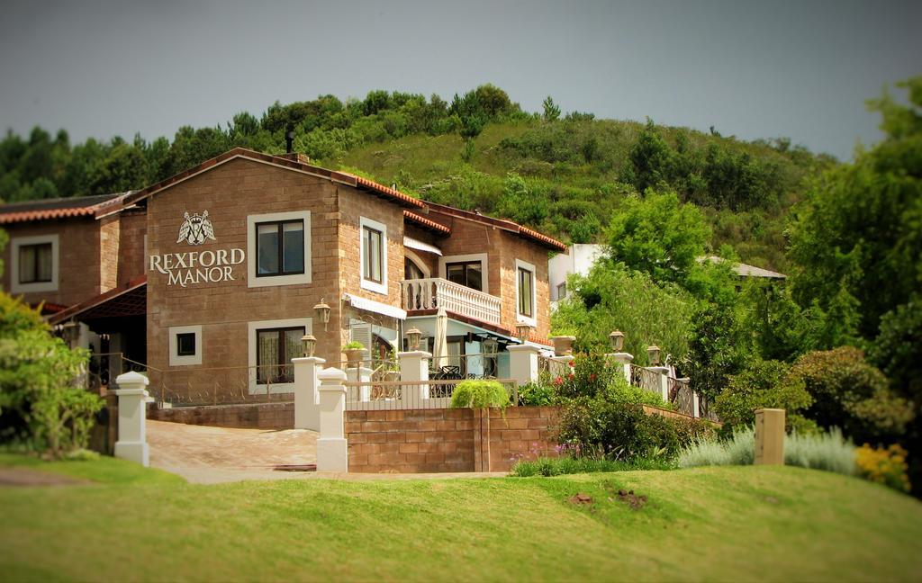 Rexford Manor Otel Knysna Dış mekan fotoğraf
