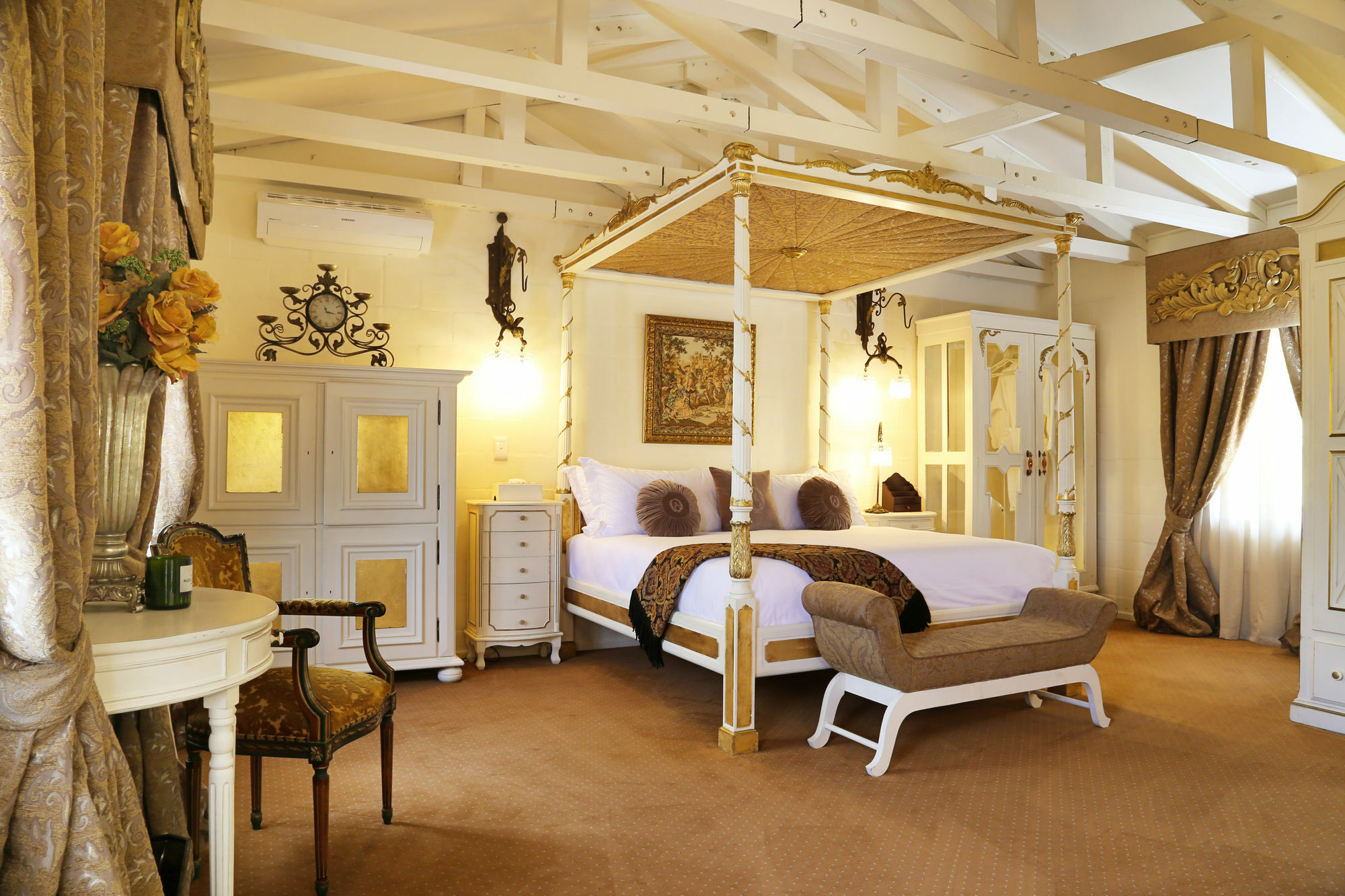 Rexford Manor Otel Knysna Dış mekan fotoğraf