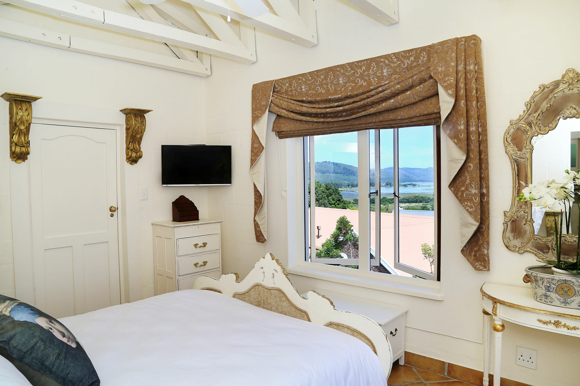 Rexford Manor Otel Knysna Dış mekan fotoğraf