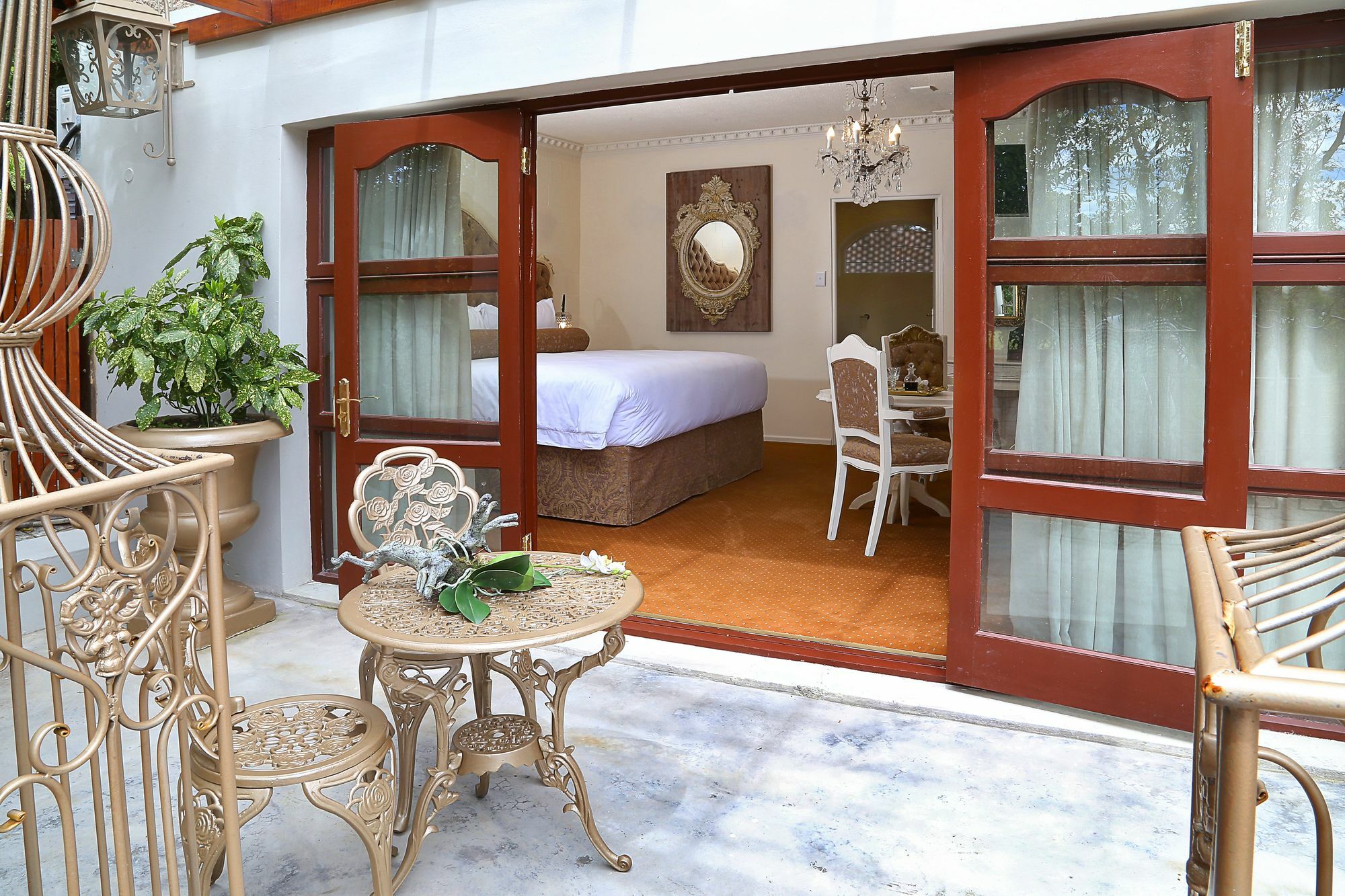 Rexford Manor Otel Knysna Dış mekan fotoğraf