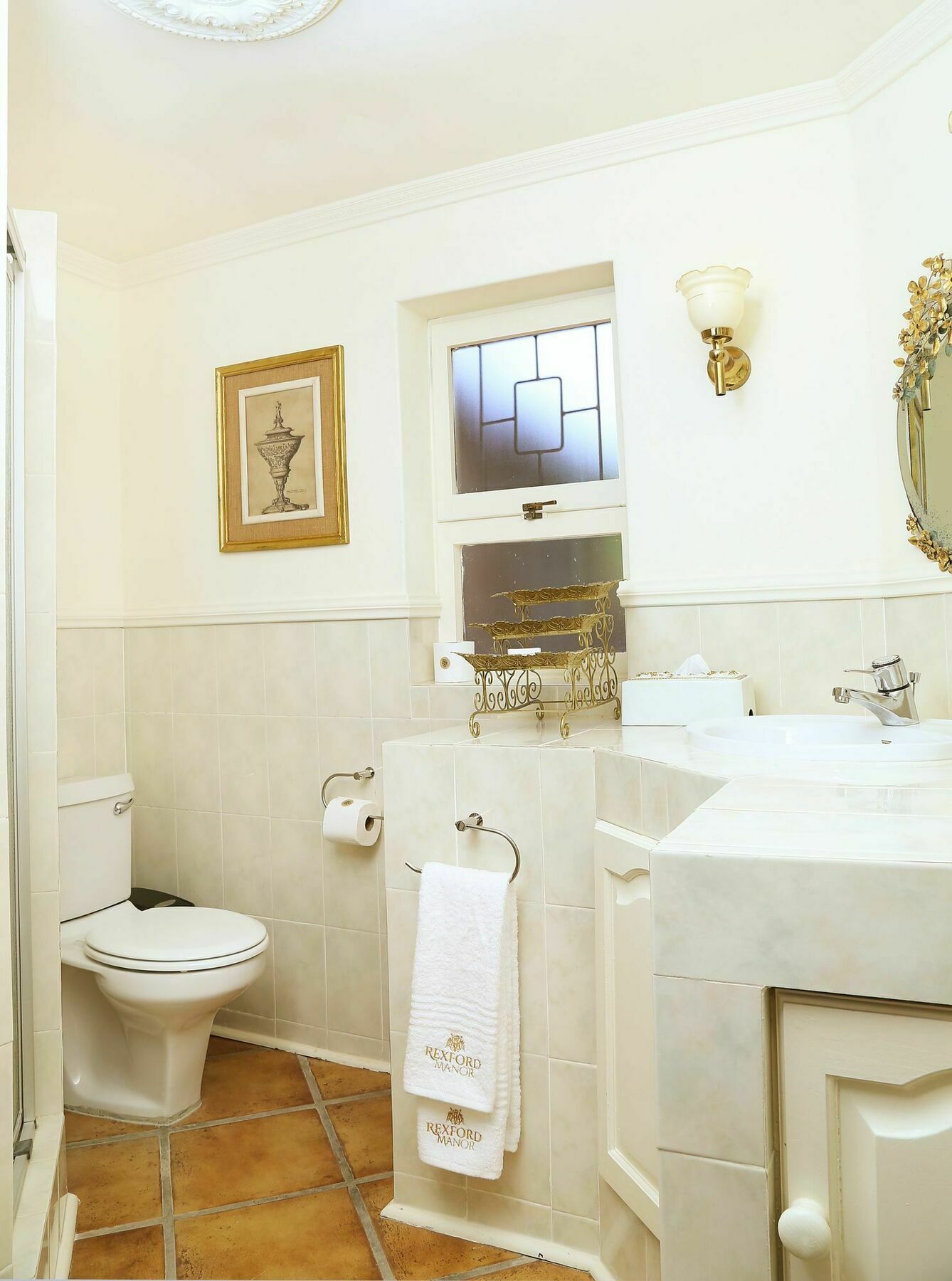 Rexford Manor Otel Knysna Dış mekan fotoğraf