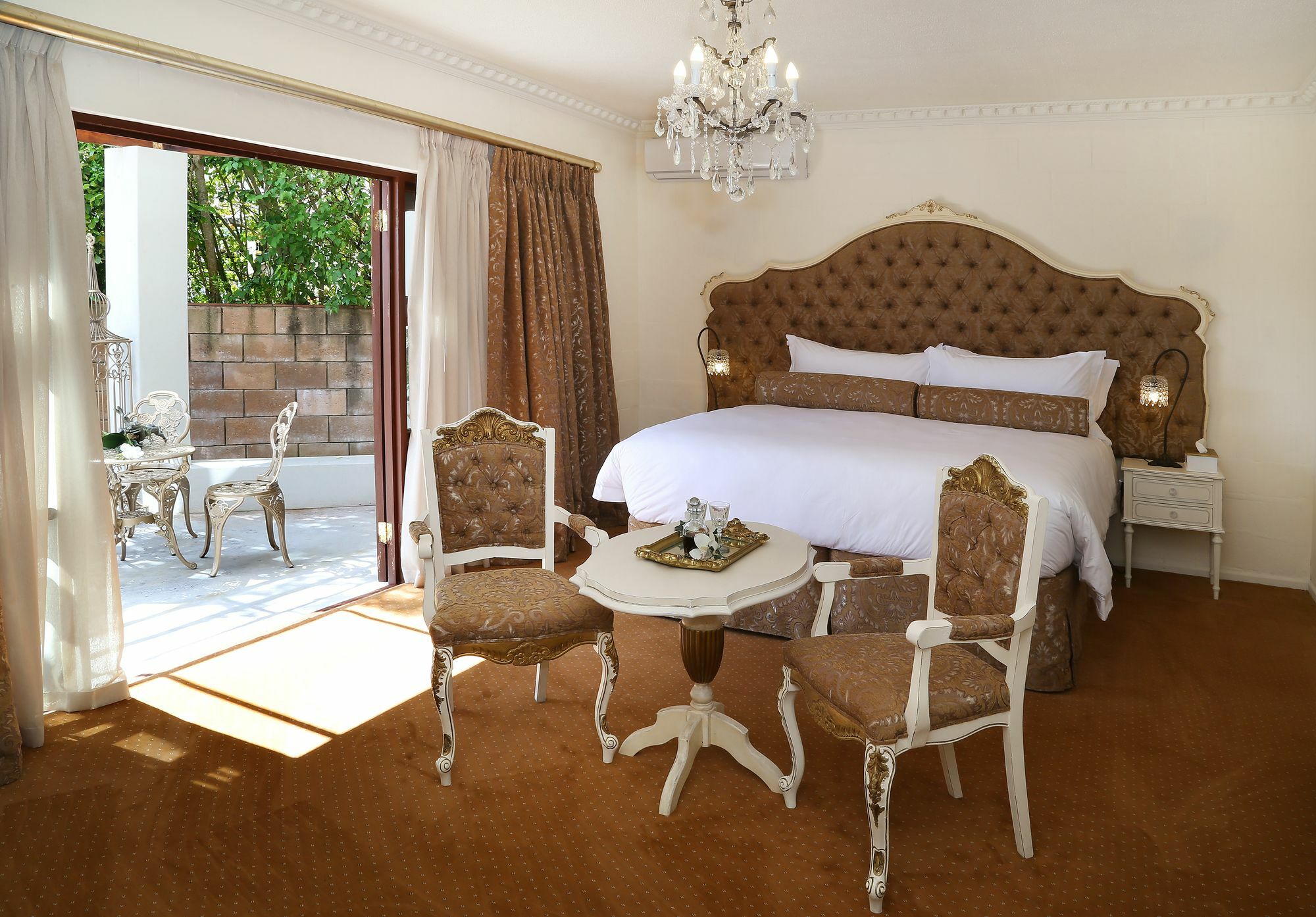 Rexford Manor Otel Knysna Dış mekan fotoğraf