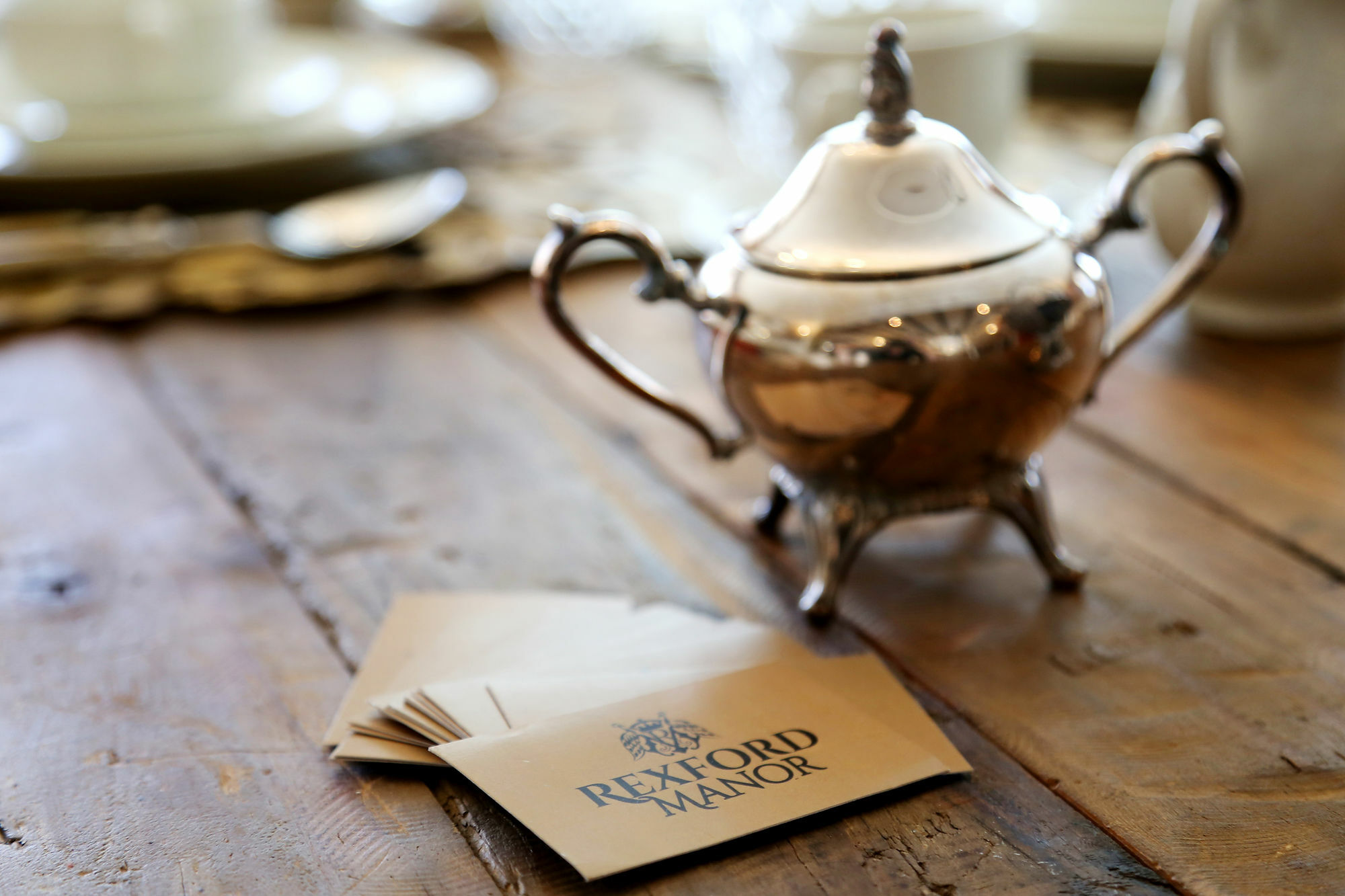 Rexford Manor Otel Knysna Dış mekan fotoğraf